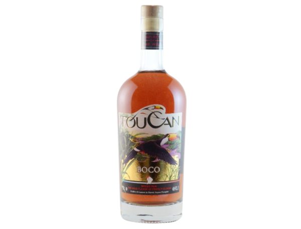 rhum toucan alambic Avranches fougères