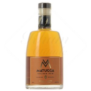Matugga Golden Rum alambic avranches Fougères