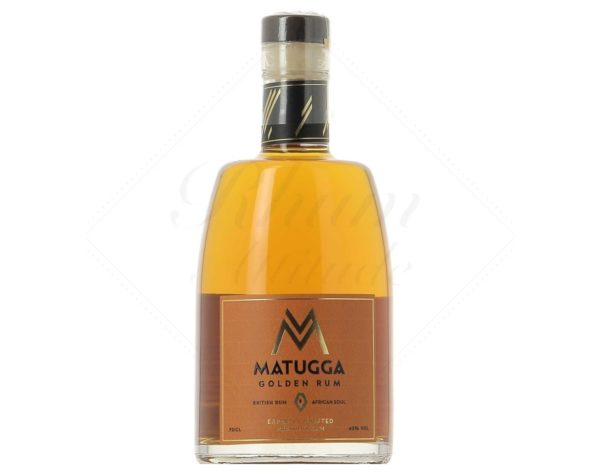 Matugga Golden Rum alambic avranches Fougères