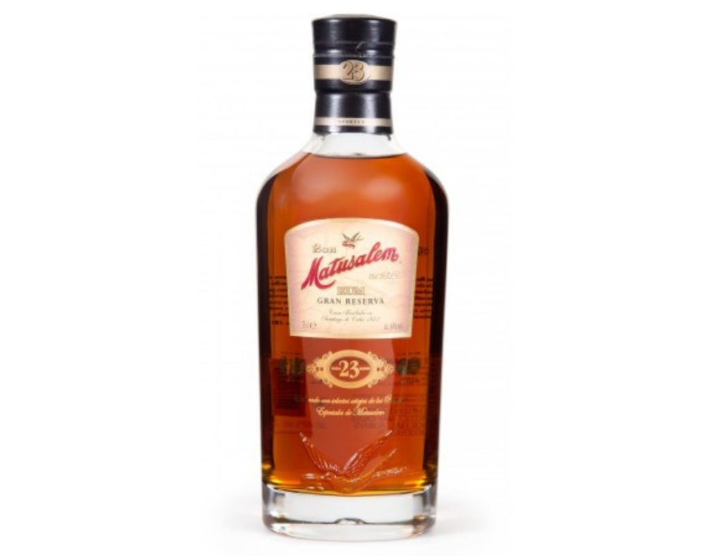 rhum matusalem grand reserva 23 ans solera alambic Avranches fougères