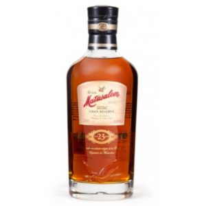 rhum matusalem grand reserva 23 ans solera alambic Avranches fougères