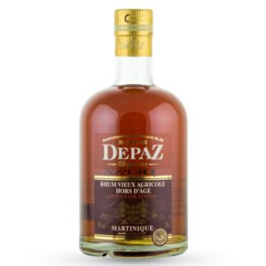 Rhum depaz port cask finish alambic Avranches fougères