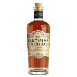 Santisiam de trinidad 7 ans alambic Avranches fougères