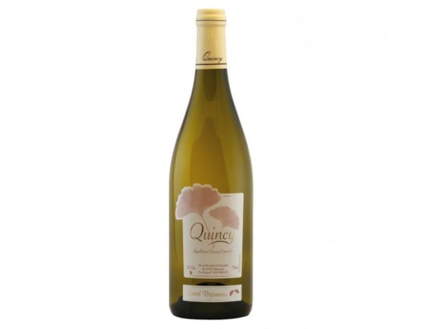 Quincy Blanc Earl Bigonneau Ma Cave Alambic Avranches Fougeres