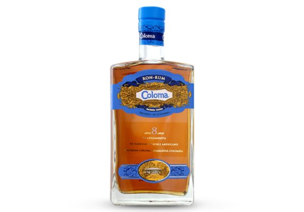 Rhum coloma 8 ans alambic Avranches fougères