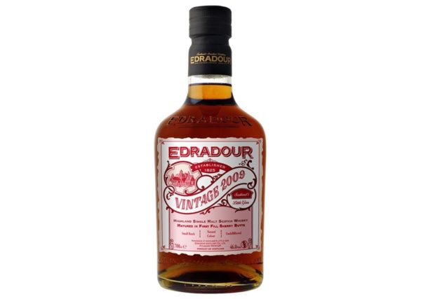 edradour vintage 2009 alambic Avranches fougères