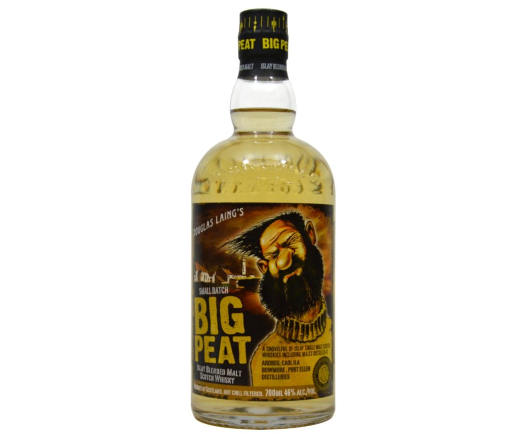 big peat alambic Avranches fougères