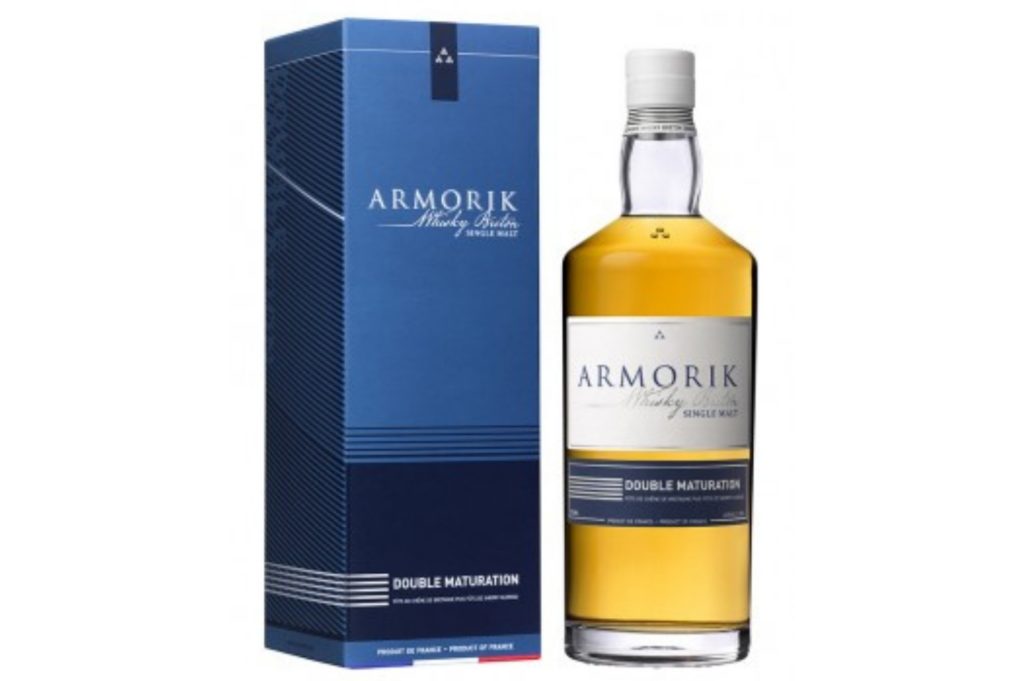 Armorik double Maturation alambic Avranches fougères