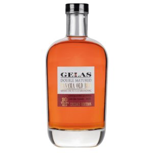 gelas rhum double matured 10 ans alambic Avranches fougères