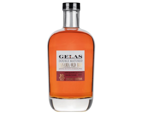 gelas rhum double matured 10 ans alambic Avranches fougères