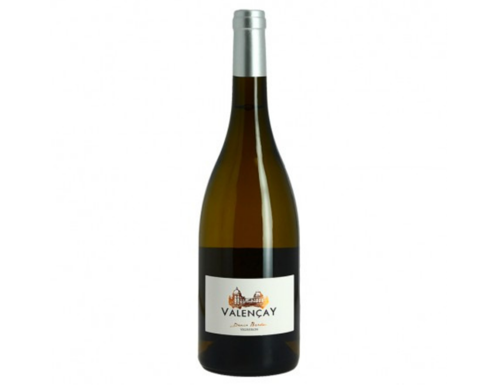 Valencay Blanc Domaine Bardon Ma Cave Alambic Avranches Fougères