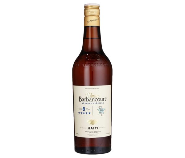 Barbancourt 8 ans alambic Avranches fougères