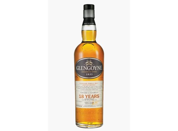 Glengoyne 18 ans alambic Avranches fougères