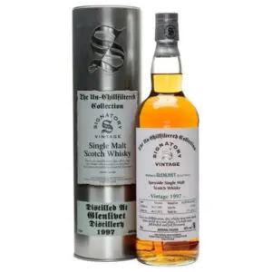 glenlivet 1997 alambic Avranches fougères