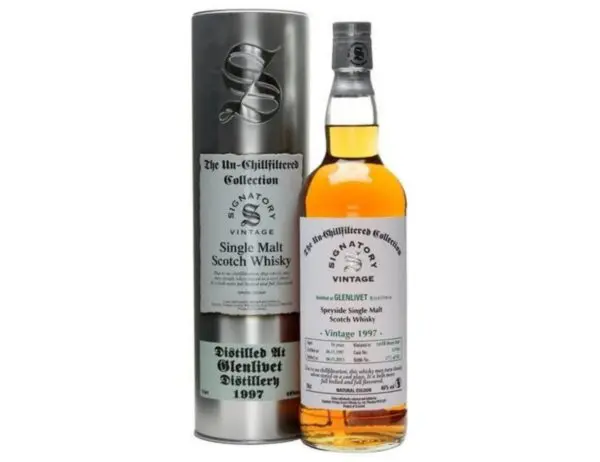 glenlivet 1997 alambic Avranches fougères