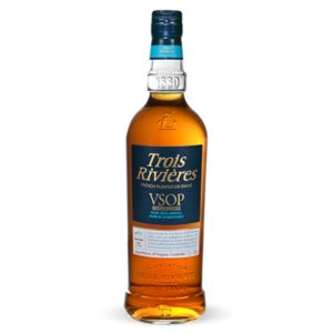 Rhum Trois Rivières V.S.O.P alambic Avranches Fougères