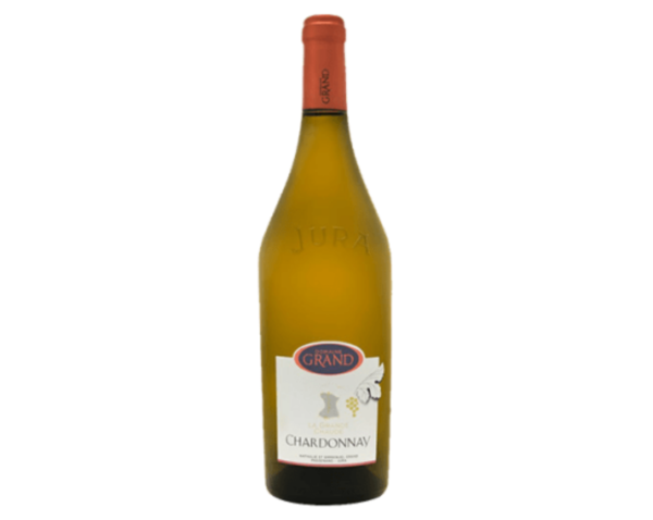 chardonnay domaine grand alambic Avranches fougères