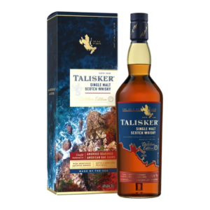 TALISKER DITILLERS EDITION DOUBLE MATURED AMOROSO CASK ISLE OF SKY