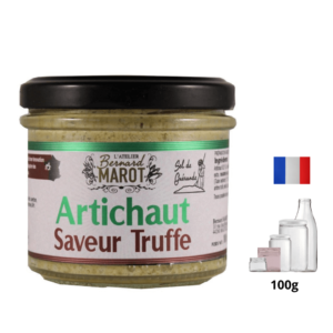 Artichaut Truffe d’Eté 1,1 % alambic Avranches fougères