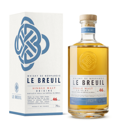 Le Breuil Origine Ma Cave Alambic Avranches Fougères