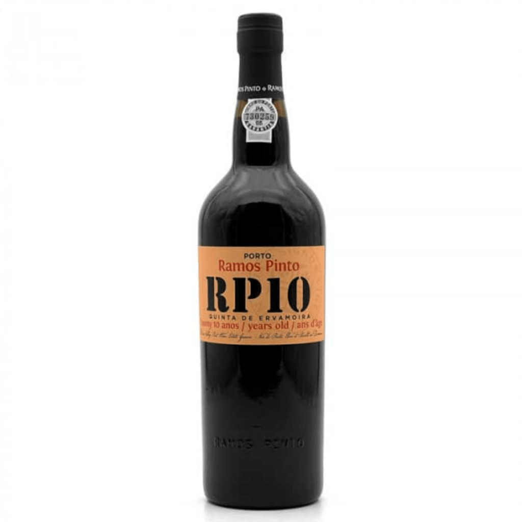 RAMOS PINTO TAWNY 10 ANS Ma Cave Alambic Avranches Fougères