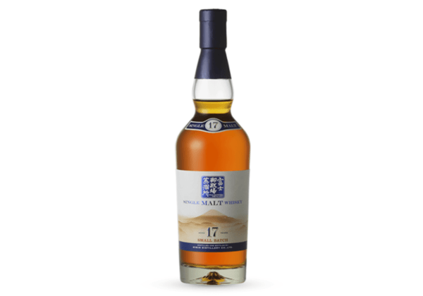 KIRIN FUJI GOTEMBA DISTILLERY SINGLE MALT 17 ANS ma cave alambic avranches fougeres