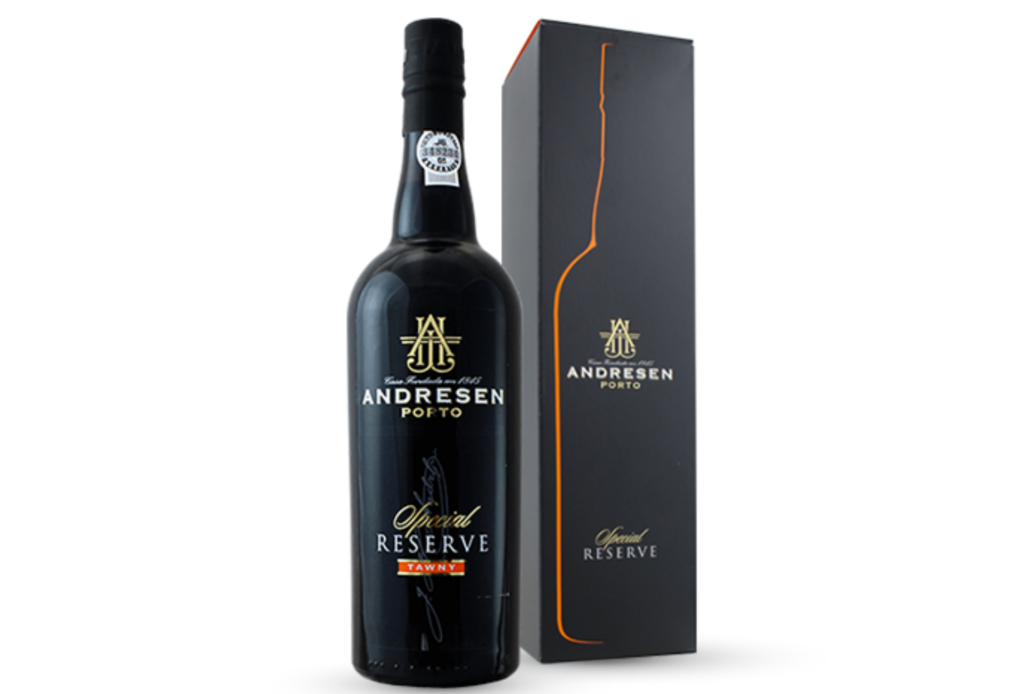 andresen specale reserve tawny alambic Avranches fougères