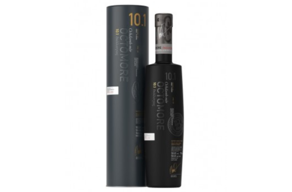 octomore 10.1 alambic Avranches fougères