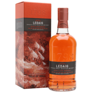 Whisky Ledaig Sinclair Series Rioja Cask Finish alambic Avranches fougères