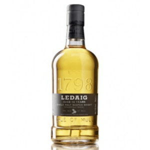 ledaig 10 ans alambic Avranches fougères