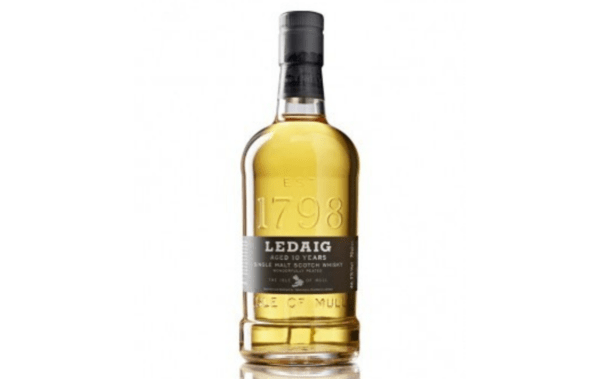 ledaig 10 ans alambic Avranches fougères