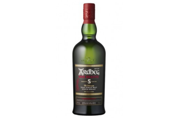 ARDBEG 5 ans Wee Beastie alambic Avranches fougères