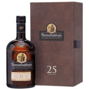 bunnahabhain 25 ans alambic Avranches fougères