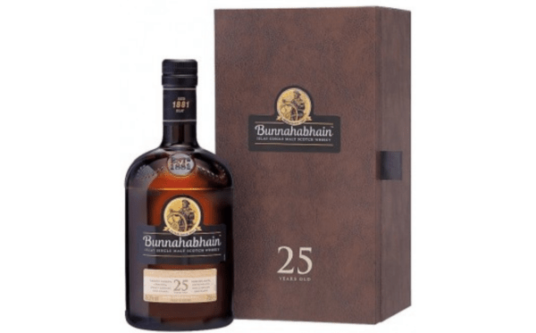 bunnahabhain 25 ans alambic Avranches fougères