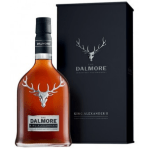 Dalmore king Alexander III alambic Avranches fougères