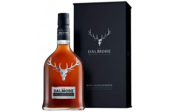 Dalmore king Alexander III alambic Avranches fougères