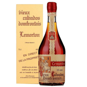 calvados lemorton 25 ans alambic Avranches fougères