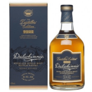 dalwhinie distillers edition alambic Avranches fougères