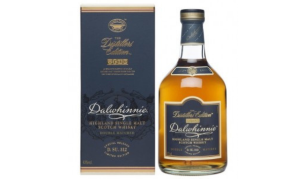 dalwhinie distillers edition alambic Avranches fougères