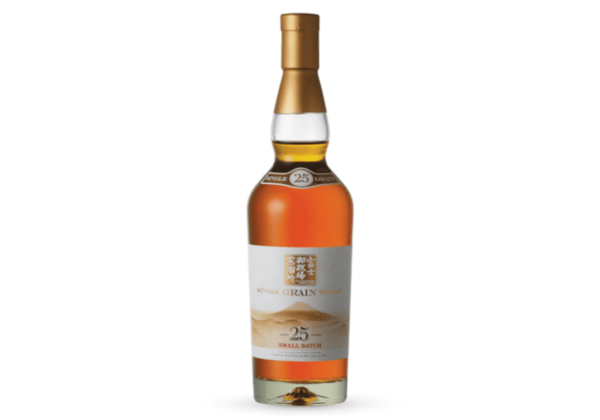 Kirin Fuji Gotemba Distillery Single Grain 25 ans alambic avalanches fougères