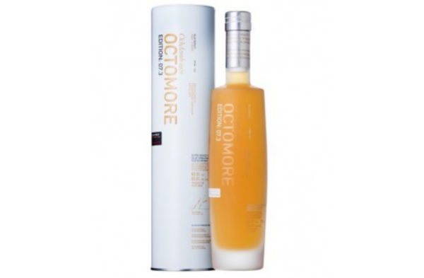 octomore 07.3 alambic Avranches fougères