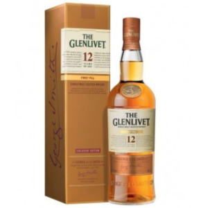 The Glenlivet 12ans Ma Cave Alambic Avranches Fougeres