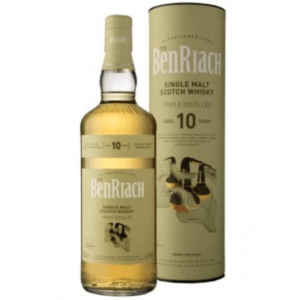 Benriach 10 ans alambic Avranches fougères