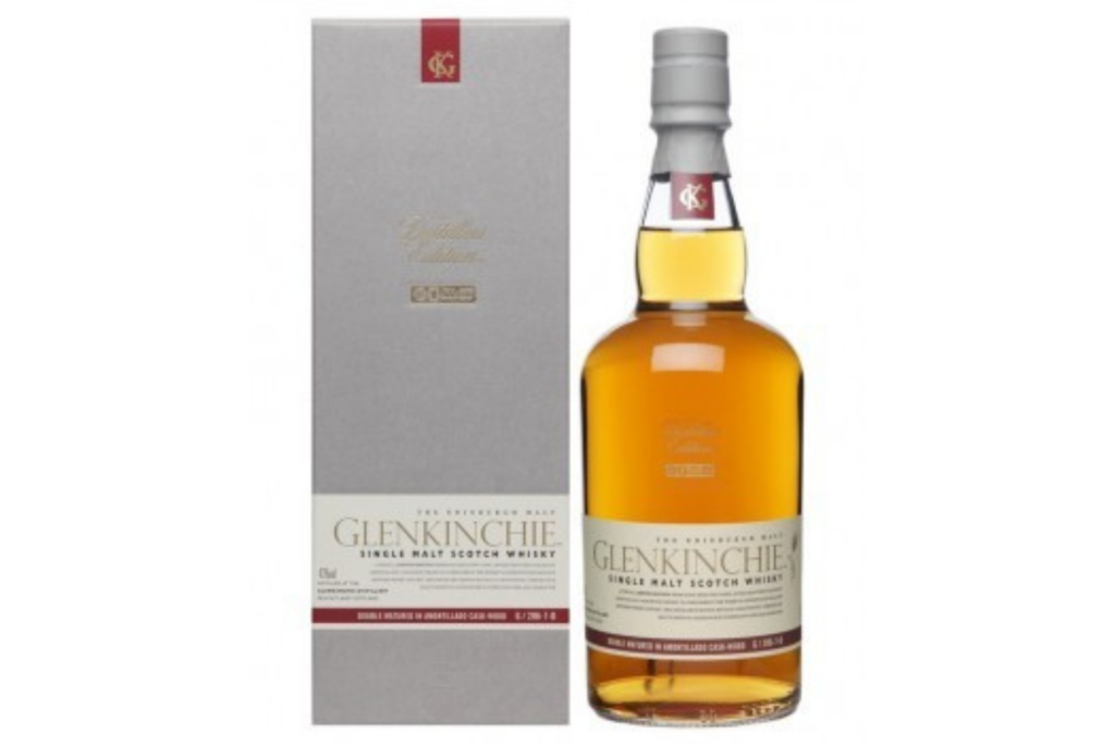 GLENKINCHIE DISTILLERS EDITION alambic Avranches fougères