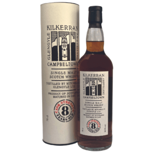 Kilkerran 8 ans brut de fut alambic Avranches fougères