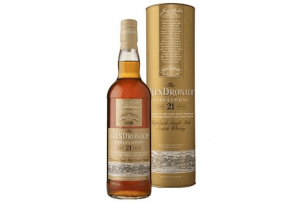 Glendronach 21 ans alambic Avranches fougères