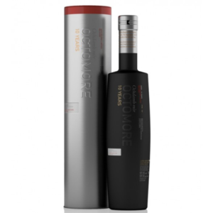 Octomore 10 ans 2nd Limited Edition alambic Avranches fougères