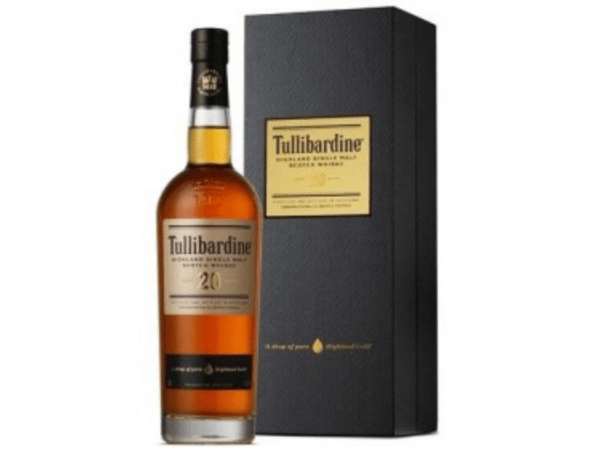 tullibardine 20 ans alambic Avranches fougères