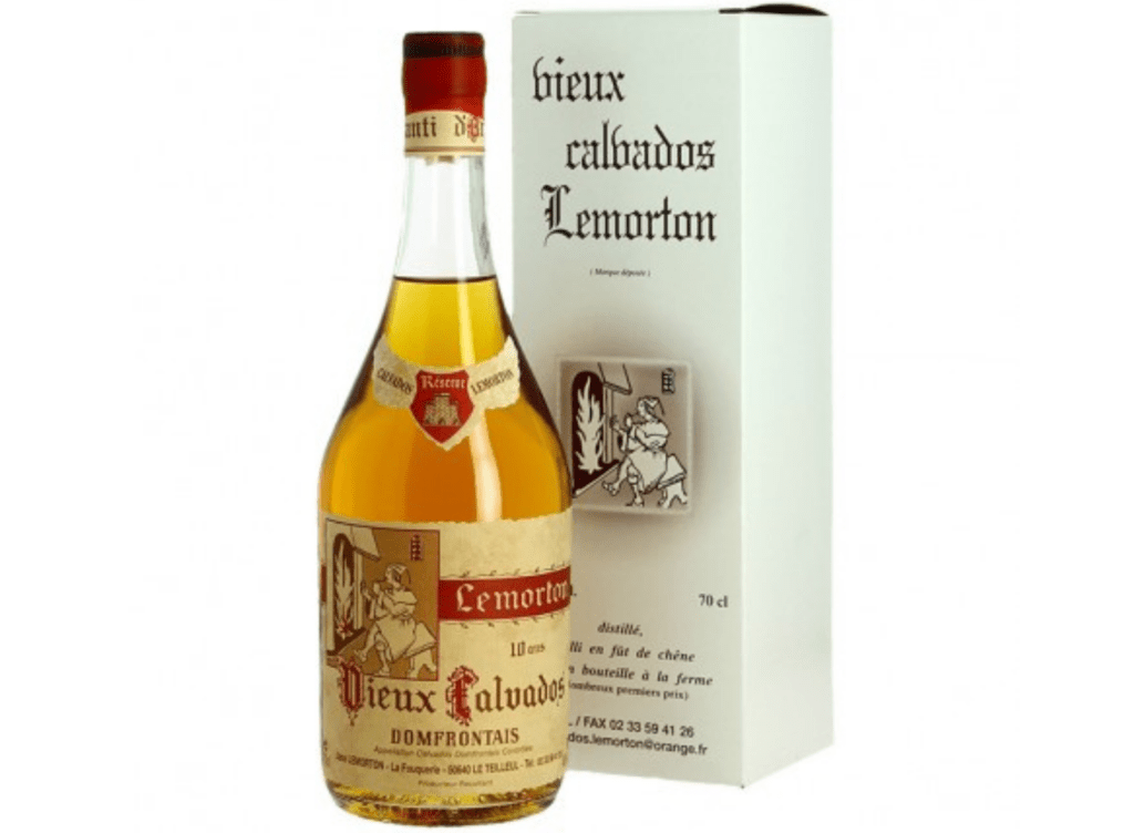 calvados lemorton 10 ans alambic Avranches fougères