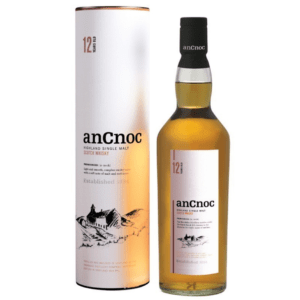 An Cnoc 12ans Single Malt Whisky Ma Cave Alambic Avranches Fougeres